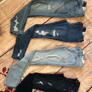 Hollister Jean Bundle